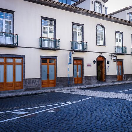 فندق هوتل كامويس Ponta Delgada المظهر الخارجي الصورة